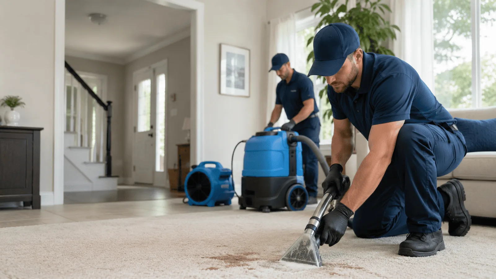 Pet Stain Carpet Cleaning in Gilberts, IL near me